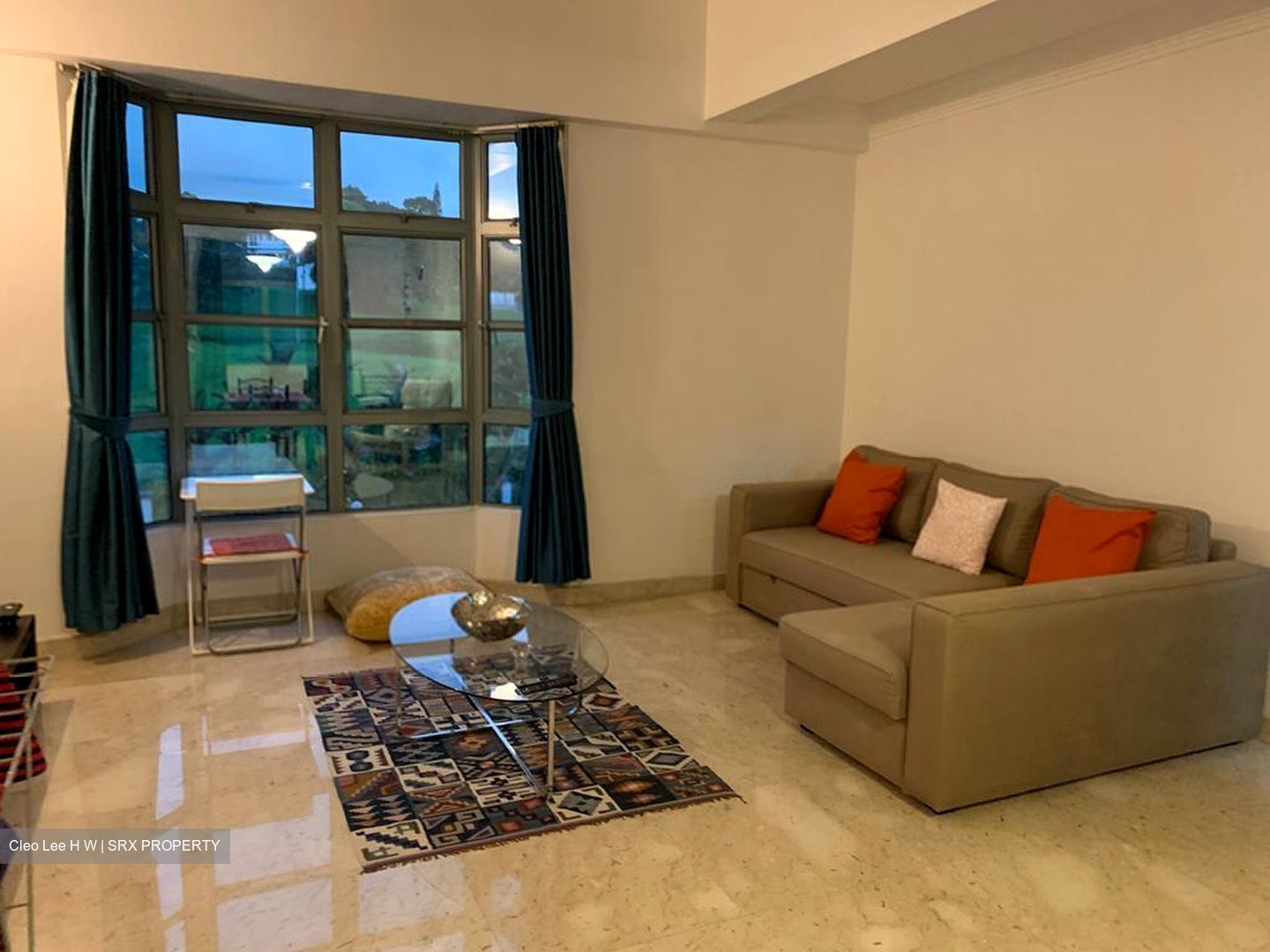 1 King Albert Park (D21), Condominium For Rent 97234131